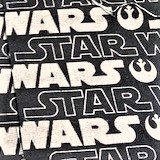 Star Wars Wide Bottomed Zipper Pouch Large picture