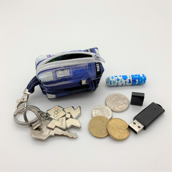 Doctor Who  Boxy Key Chain Pouches picture