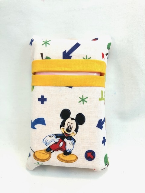 Disney Themed Tissue Packet Covers picture