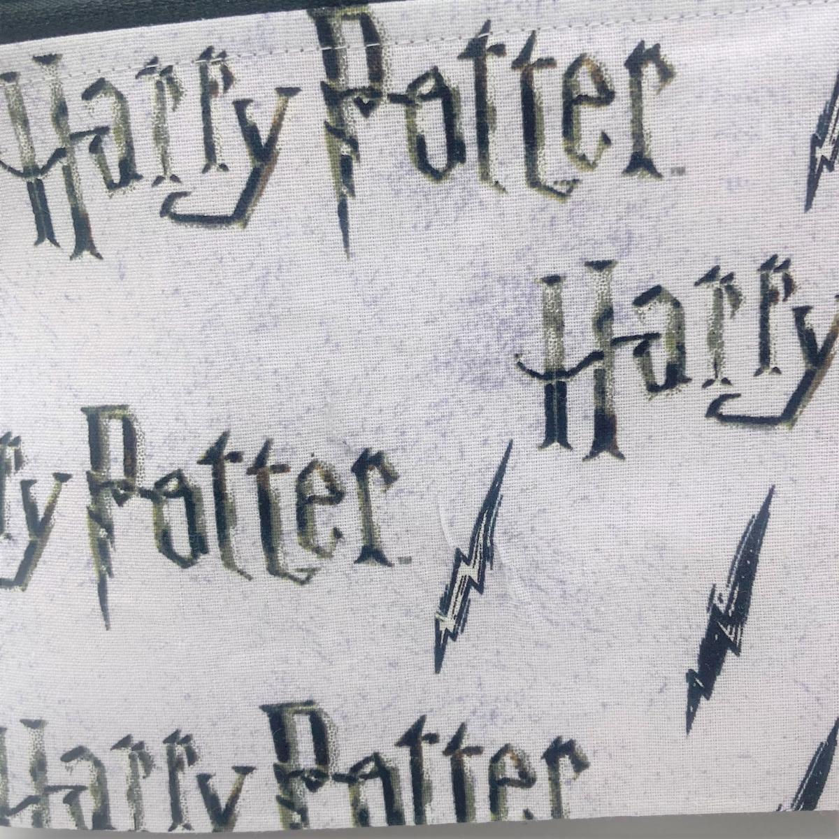 Harry Potter Wide Bottomed  Zipper Pouches Large picture