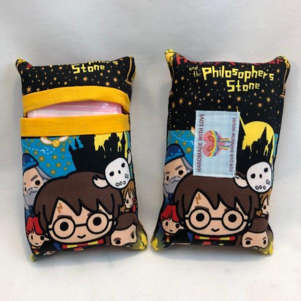 Harry Potter Tissue Packet Covers