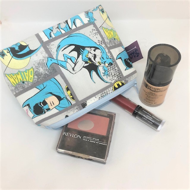 Marvel Universe Zipper Pouches Small picture