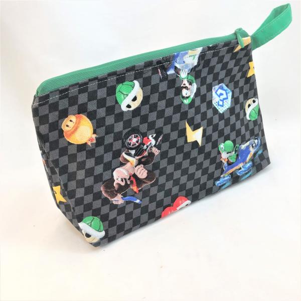 Computer Arcade and Tabletop Games Zipper Pouches Small picture