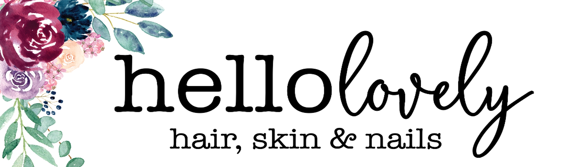 Hello Lovely Hair, Skin & Nails LLC