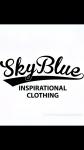 Skyblue inspirational clothing