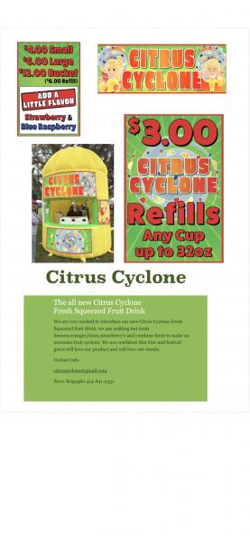 Citrus Cyclone