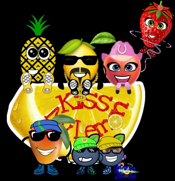 Kiss my lemon