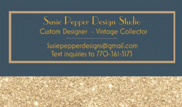 Susie Pepper Designs