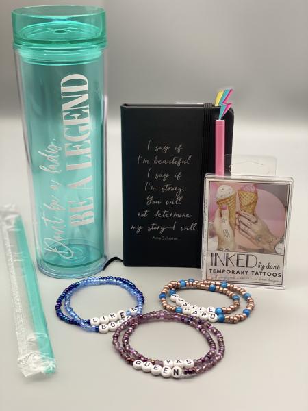 Girl Boss - Tumbler Gift Set