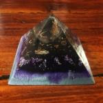 Third Eye Orgonite Pyramid