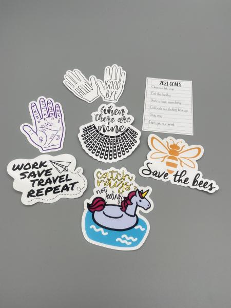 Stickers