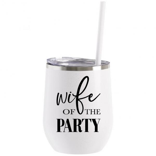 Bride to Be - Wine Tumbler Gift Set picture