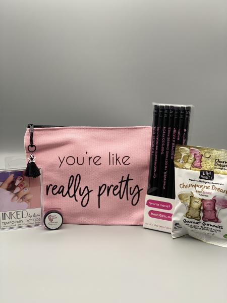 Mean Girls  - Makeup Bag Gift Set