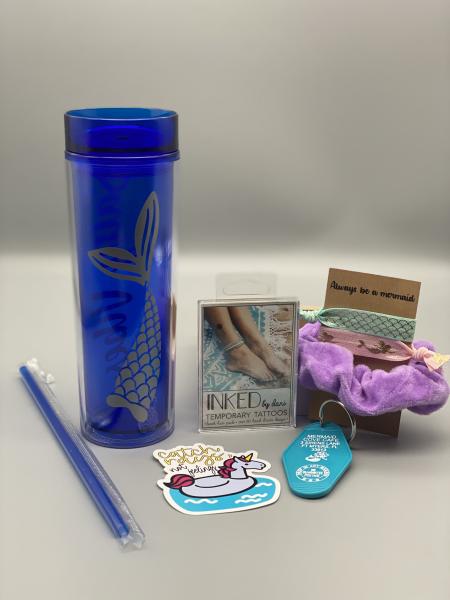 Mermaid - Tumbler Gift Set picture