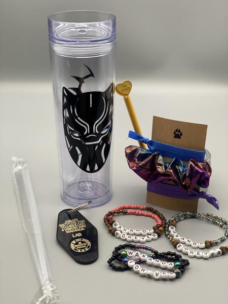 Wakanda Forever - Tumbler Gift Set picture