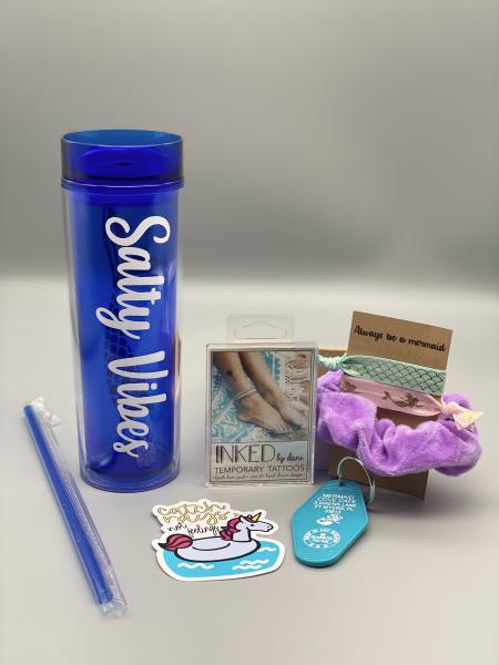 Mermaid - Tumbler Gift Set picture