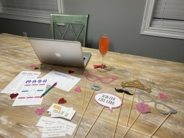 Galentine's Brunch Party Box picture