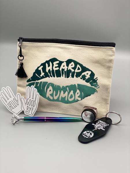 Umbrella Academy - Makeup Bag Gift Set picture