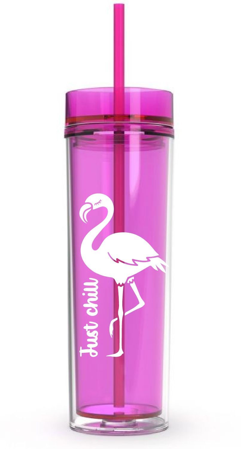 Flamingo - Tumbler Gift Set picture