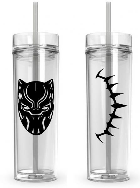 Wakanda Forever - Tumbler Gift Set picture