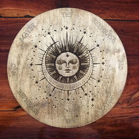 Cosmic Pendulum Board