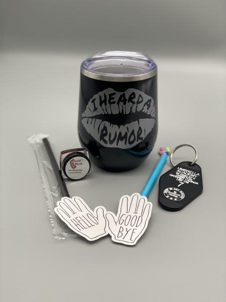 Umbrella Academy - Wine Tumbler Gift Set picture