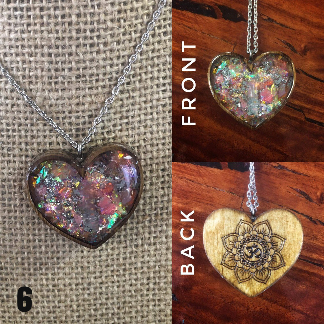 Pendant Necklaces picture