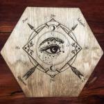 All Seeing Pendulum Board