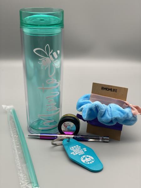 Mom to Be - Tumbler Gift Set picture