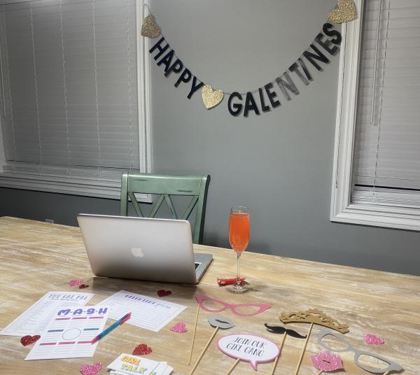 Galentine's Brunch Party Box picture
