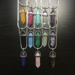 Crystal Necklaces