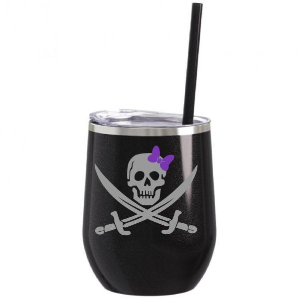 Gasparilla - Wine Tumbler Gift Set picture