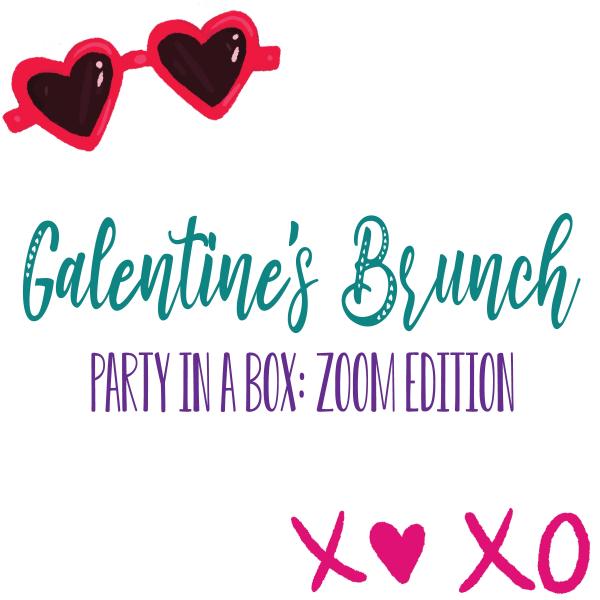 Galentine's Brunch Party Box picture