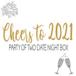 New Year's Eve Date Night for Two Box