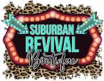 Suburban revival boutique