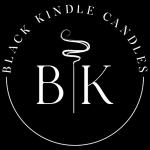 Black Kindle Candles