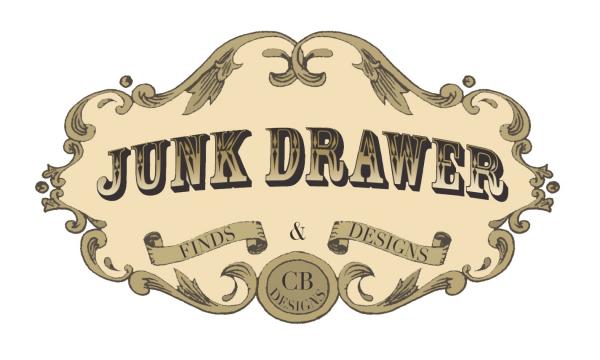 Junk Drawer Finds and Designs