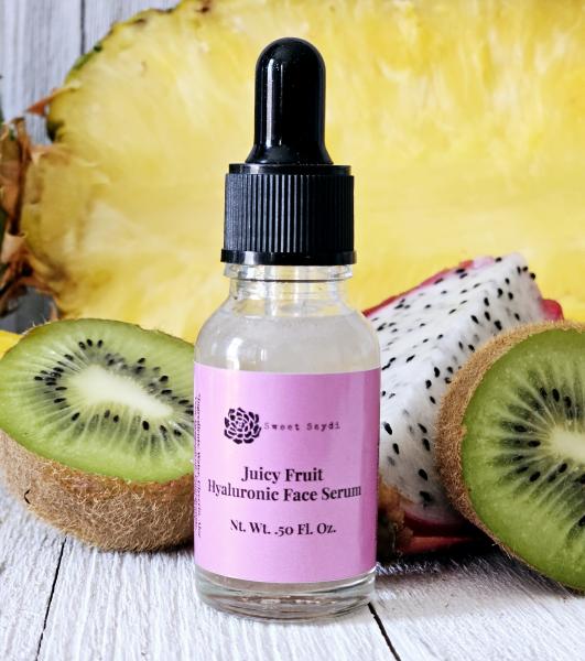 Juicy Fruit Hyaluronic Face Serum - Sensitive Skin