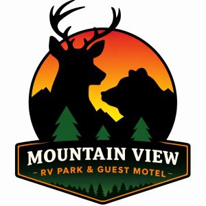 Mountain View RV Park & Guest Motel logo