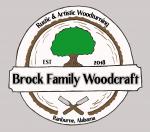 Brock Family Woodcraft