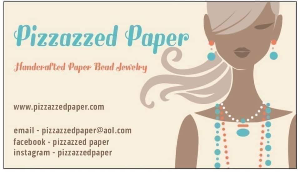 Pizzazzed Paper