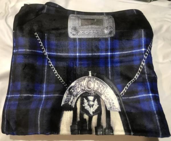 Kilt Towel - Heritage of Scotland picture