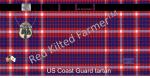 Kilt Towel - US Coast Guard