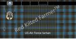 Kilt Towel - US Air Force