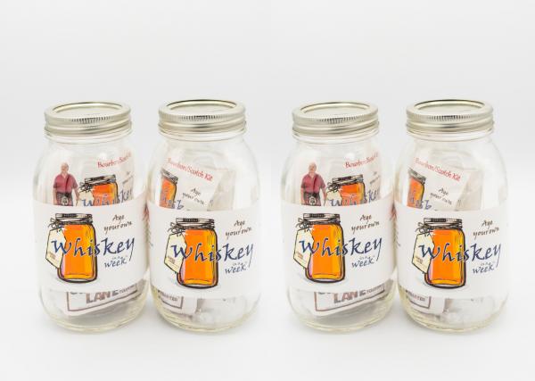 Buy3Get1FREE - Quart Kit in Mason Jar