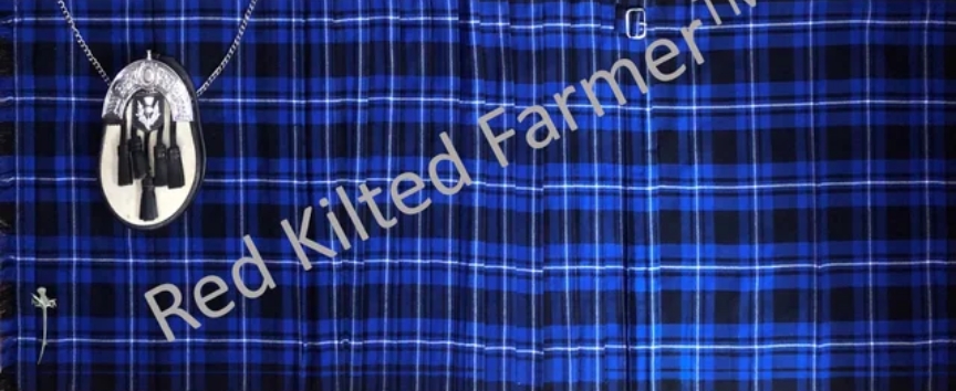 Kilt Towel - Heritage of Scotland picture