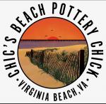 Chic’s Beach Pottery Chick