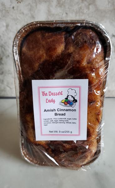 Amish Cinnamon Bread picture