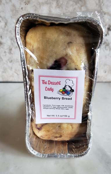 Blueberry Bread picture