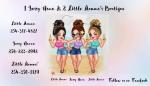 1 Sassy Nana & 2 Little Momma's Boutique